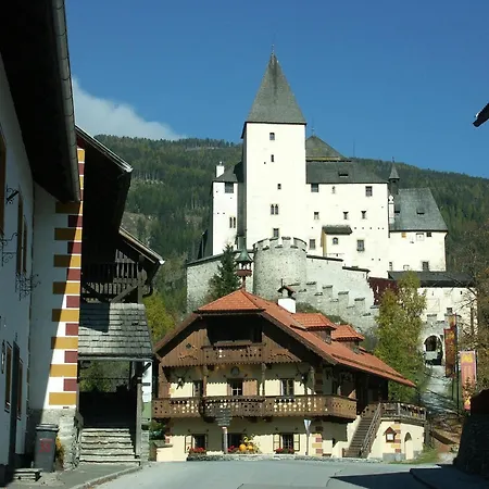 Apartament Ski-nature Lungau Mauterndorf (Salzburg)