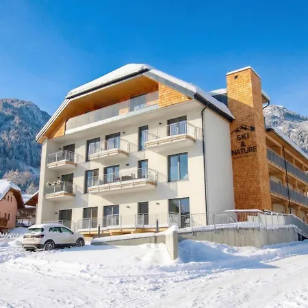 Ski-nature Lungau Apartament *