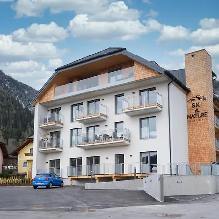 Ski-nature Lungau