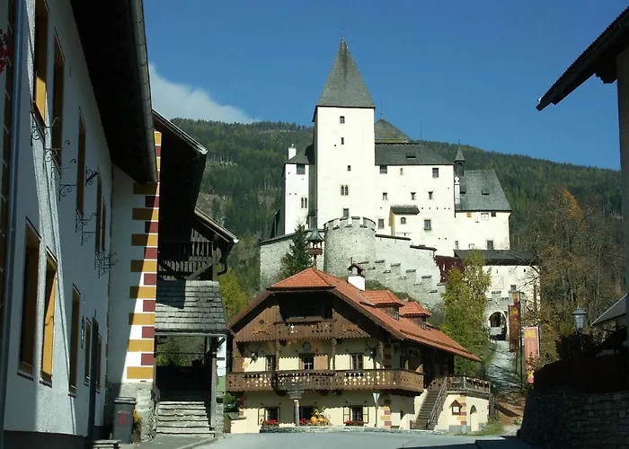 Ski-nature Lungau Daire *