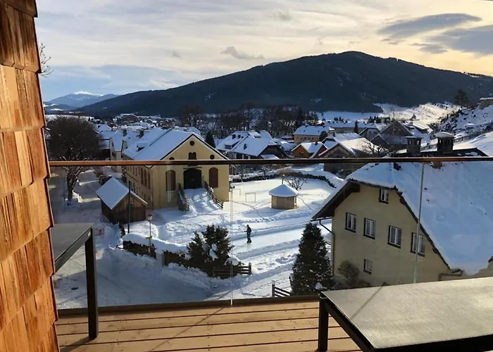 Ski-nature Lungau * Mauterndorf (Salzburg)