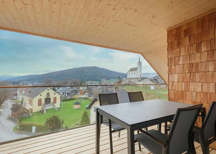 Daire Ski-nature Lungau Mauterndorf (Salzburg)