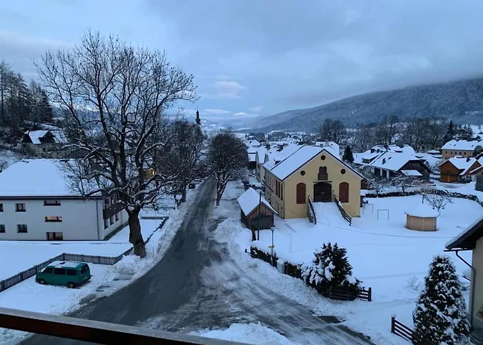 Daire Ski-nature Lungau